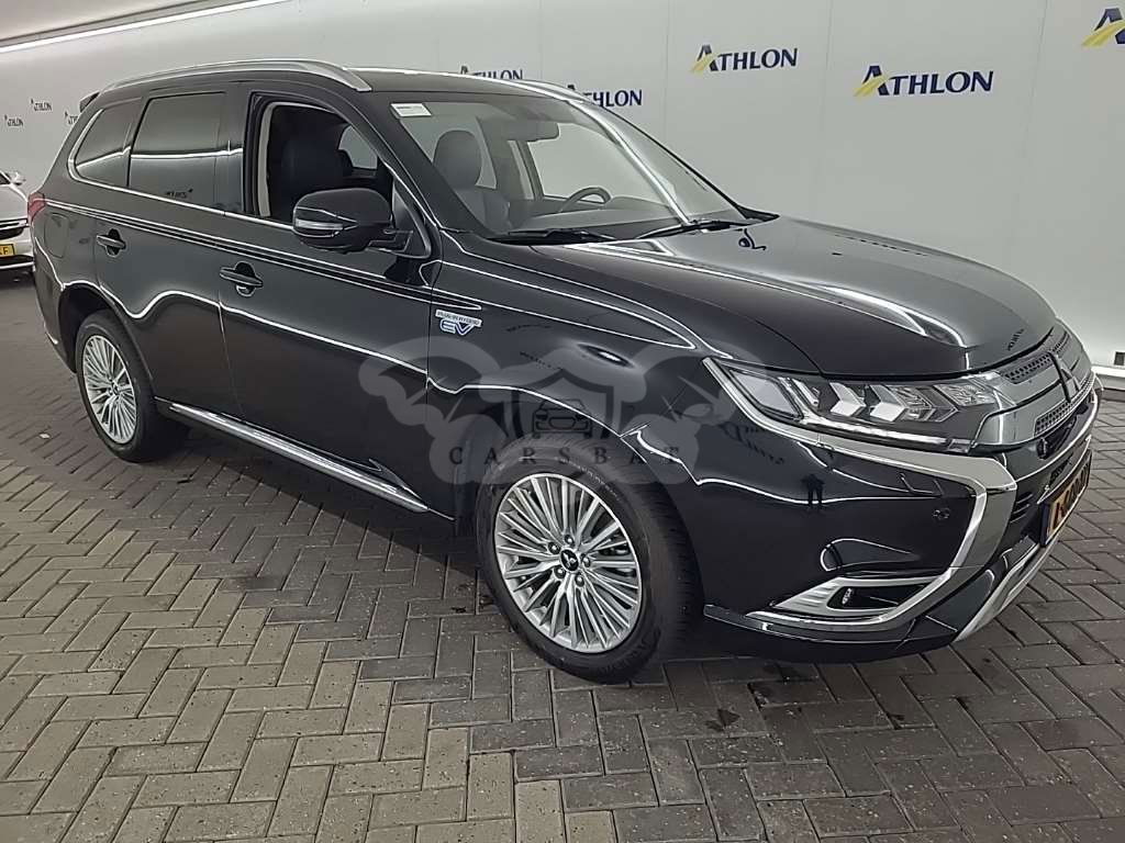 Mitsubishi Outlander 2.4 Intense 2021