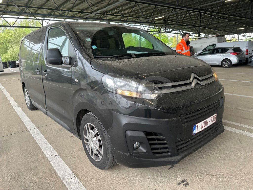 Citroën Jumpy 2.0 HDI Business 2019
