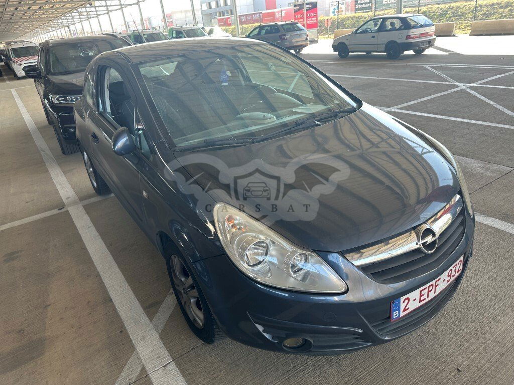 Opel Corsa 1.3 CDTI Enjoy 2006