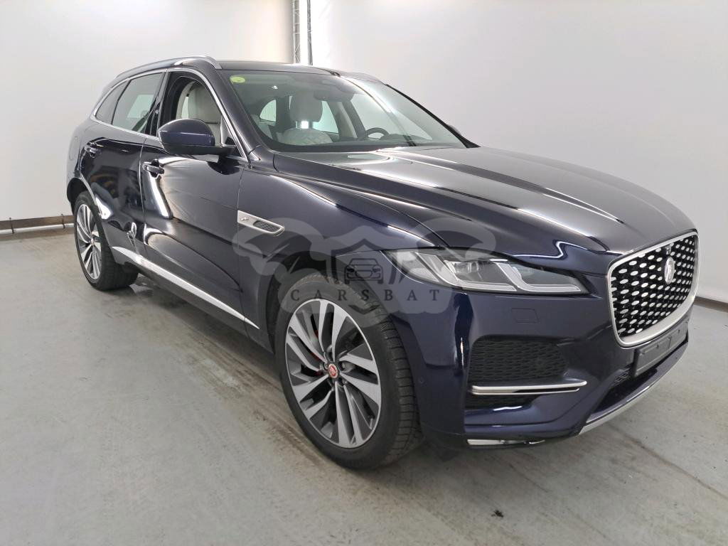 Jaguar F-Pace 2.0 HSE 2021