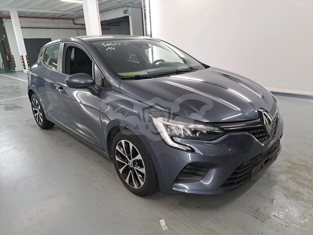 Renault Clio 1.0 Tce 2022