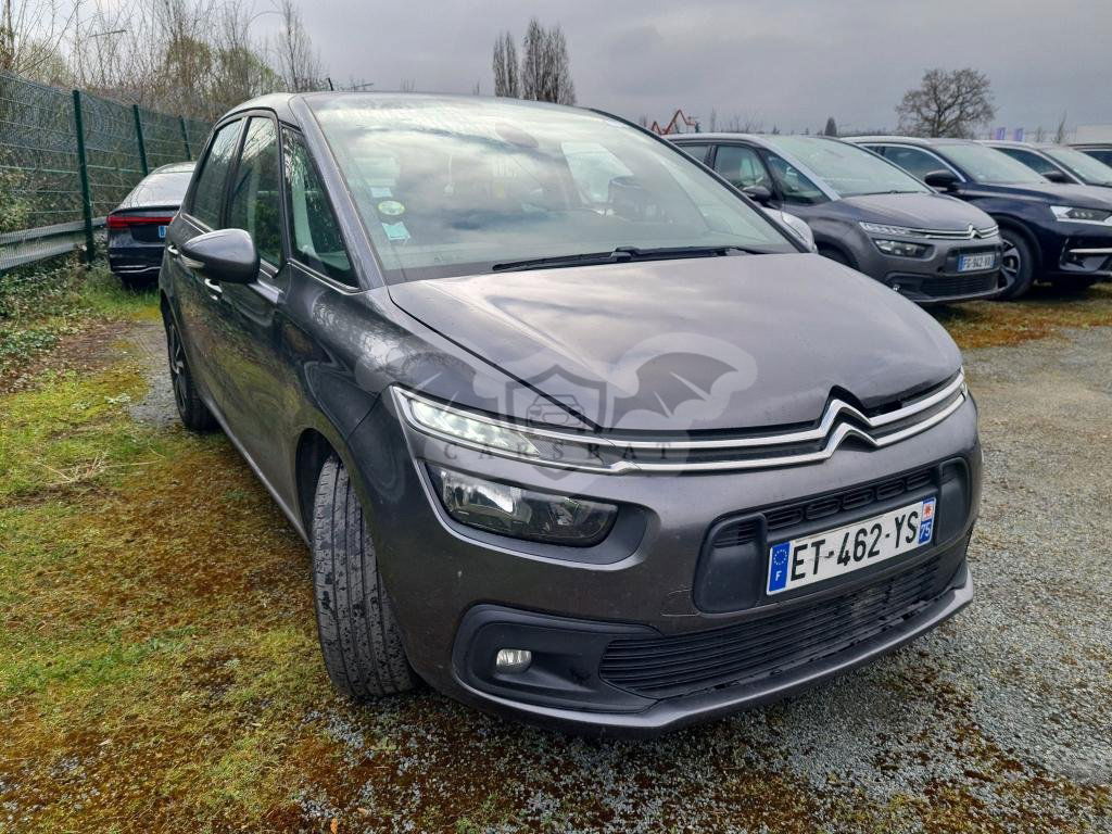 Citroën C4 Picasso Business 2018