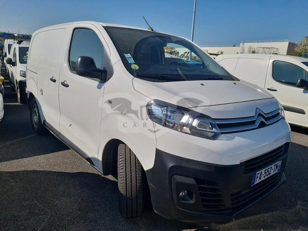 Citroën Jumpy Business 2018