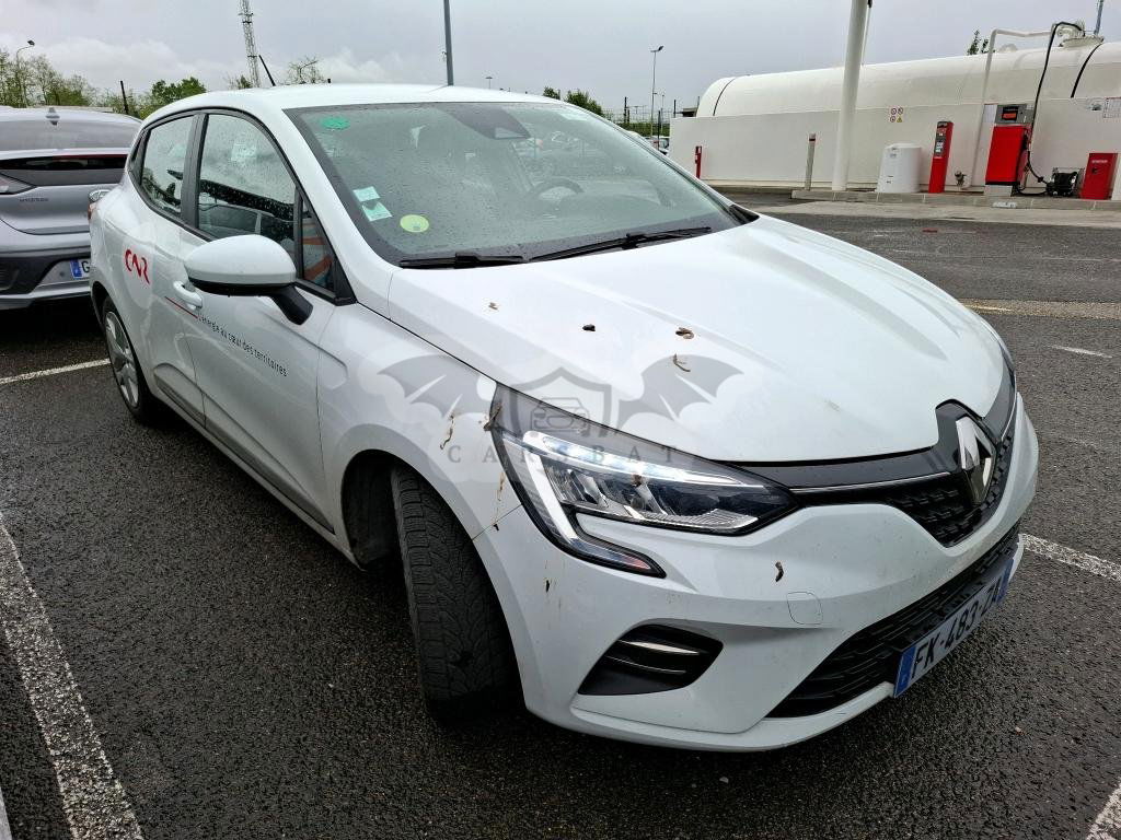 Renault Clio Zen 2019