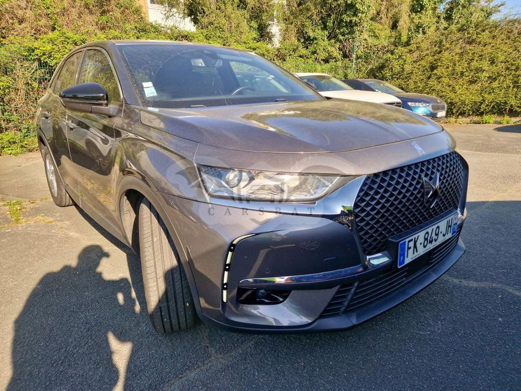DS DS7 Crossback Business 2019