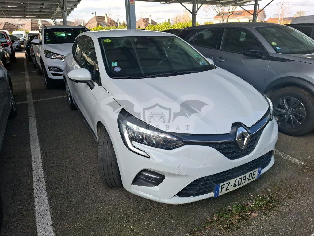 Renault Clio Business 2021