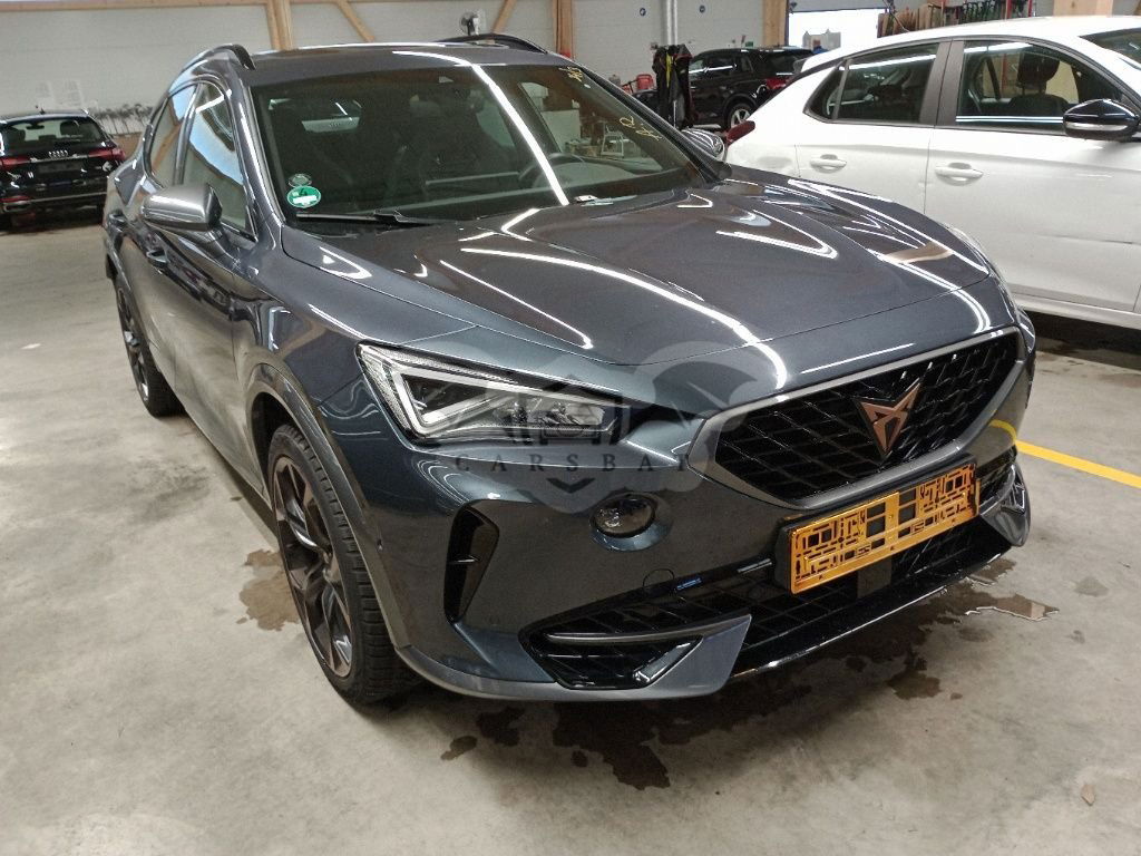 Cupra Formentor VZ 2021