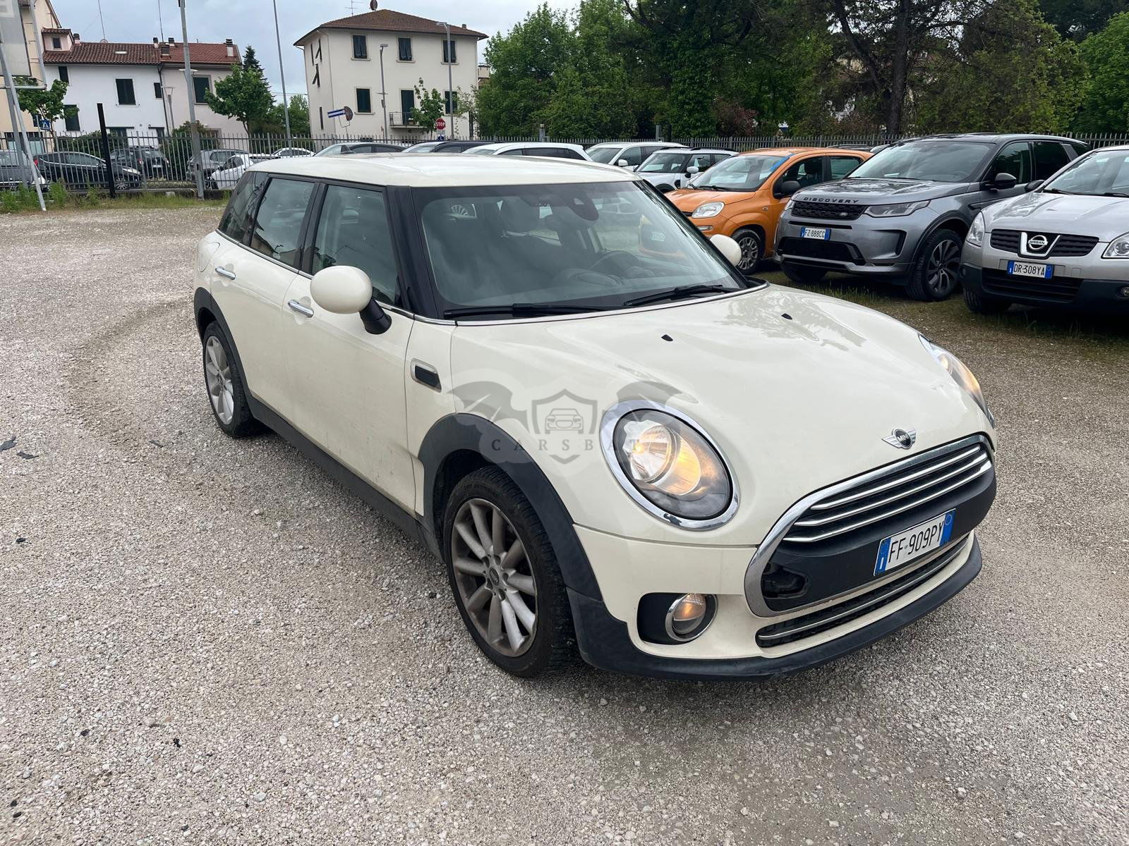 Mini Clubman One D 1.5 Boost 2016