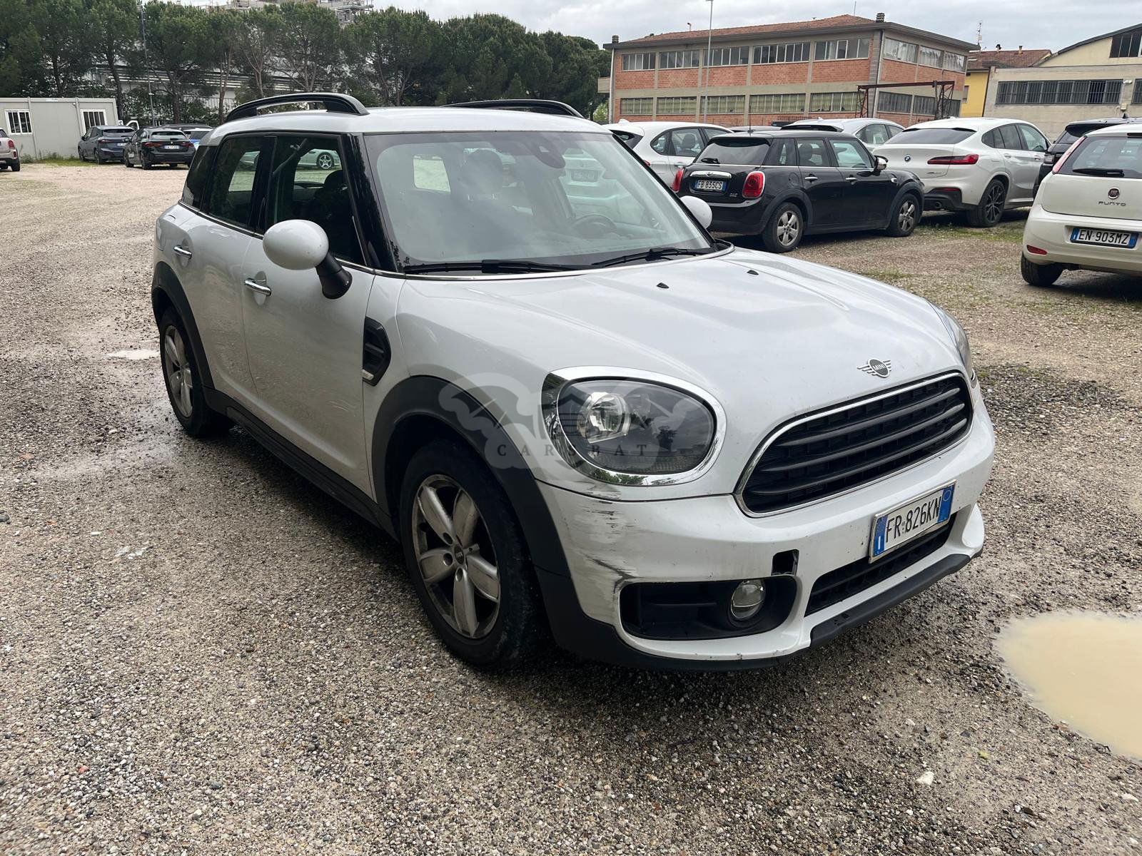 Mini Countryman One D 1.5 essential 2018