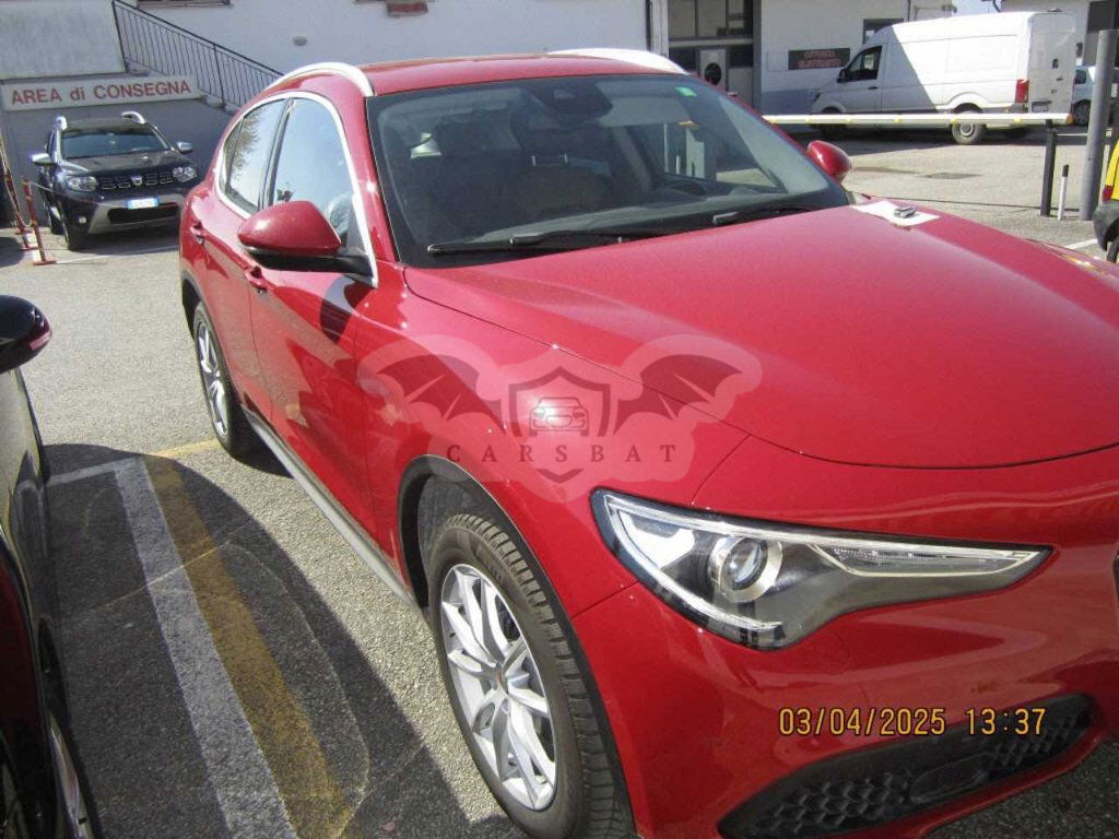 Alfa Romeo Stelvio 2.2 Executive 2019