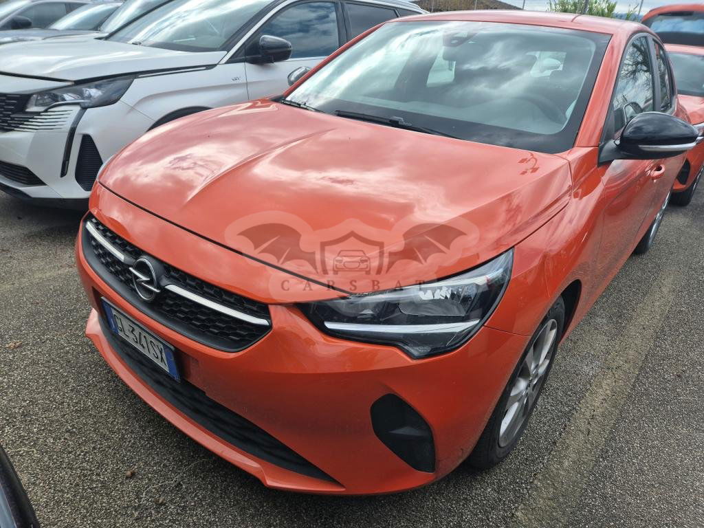 Opel Corsa 1.2 Edition 2022