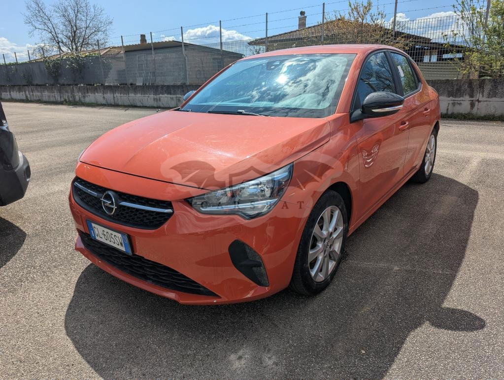 Opel Corsa 1.2 Edition 2022