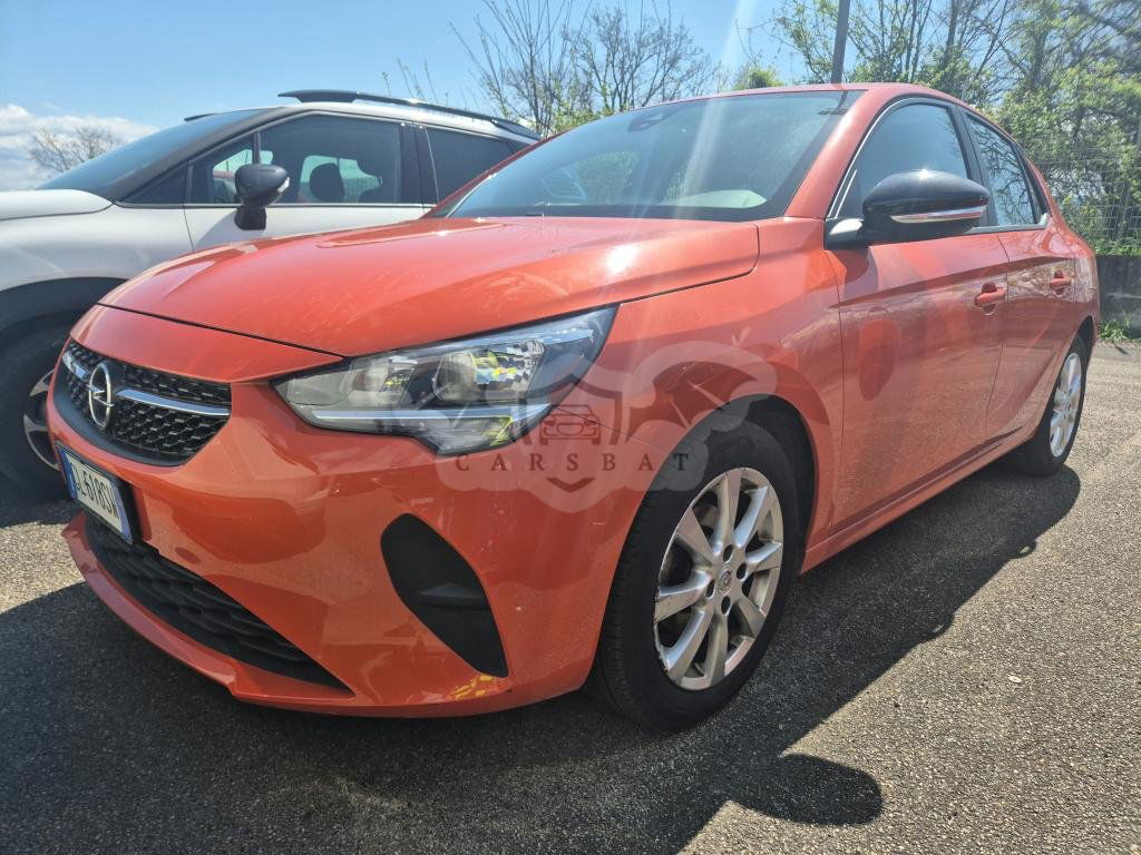 Opel Corsa 1.2 Edition 2022