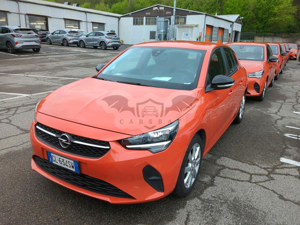 Opel Corsa 1.2 Edition 2022