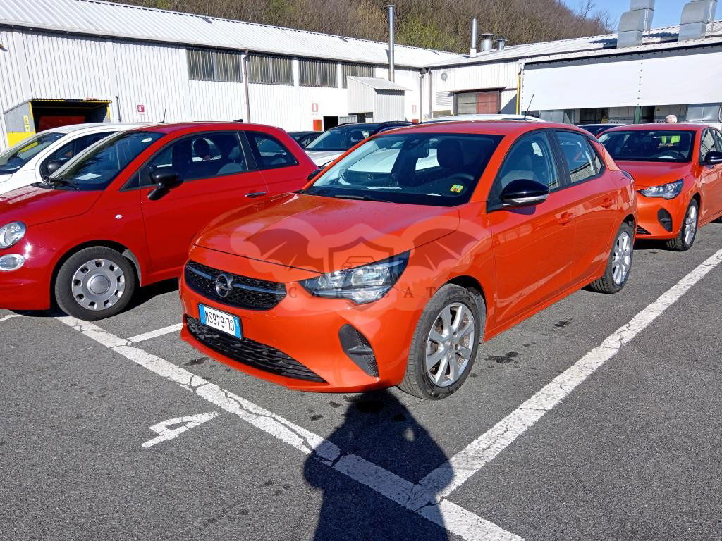 Opel Corsa 1.2 Edition 2022