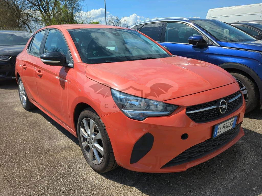 Opel Corsa 1.2 Edition 2022