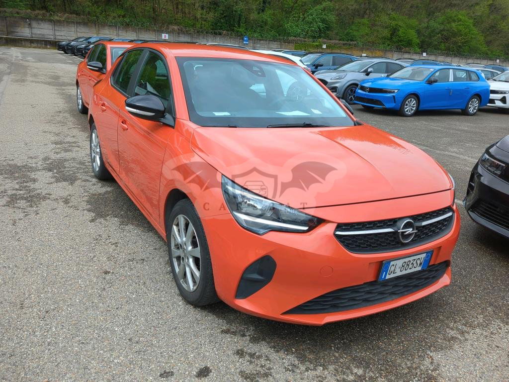 Opel Corsa 1.2 Edition 2022