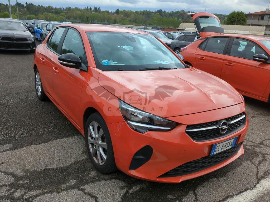 Opel Corsa 1.2 Edition 2022