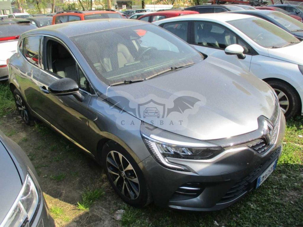 Renault Clio 1.0 Tce Techno 2023