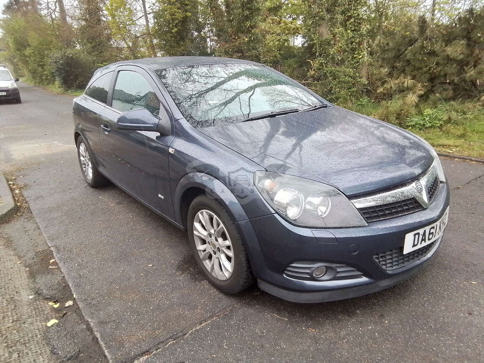 Vauxhall Astra 1.6i 16V 2011