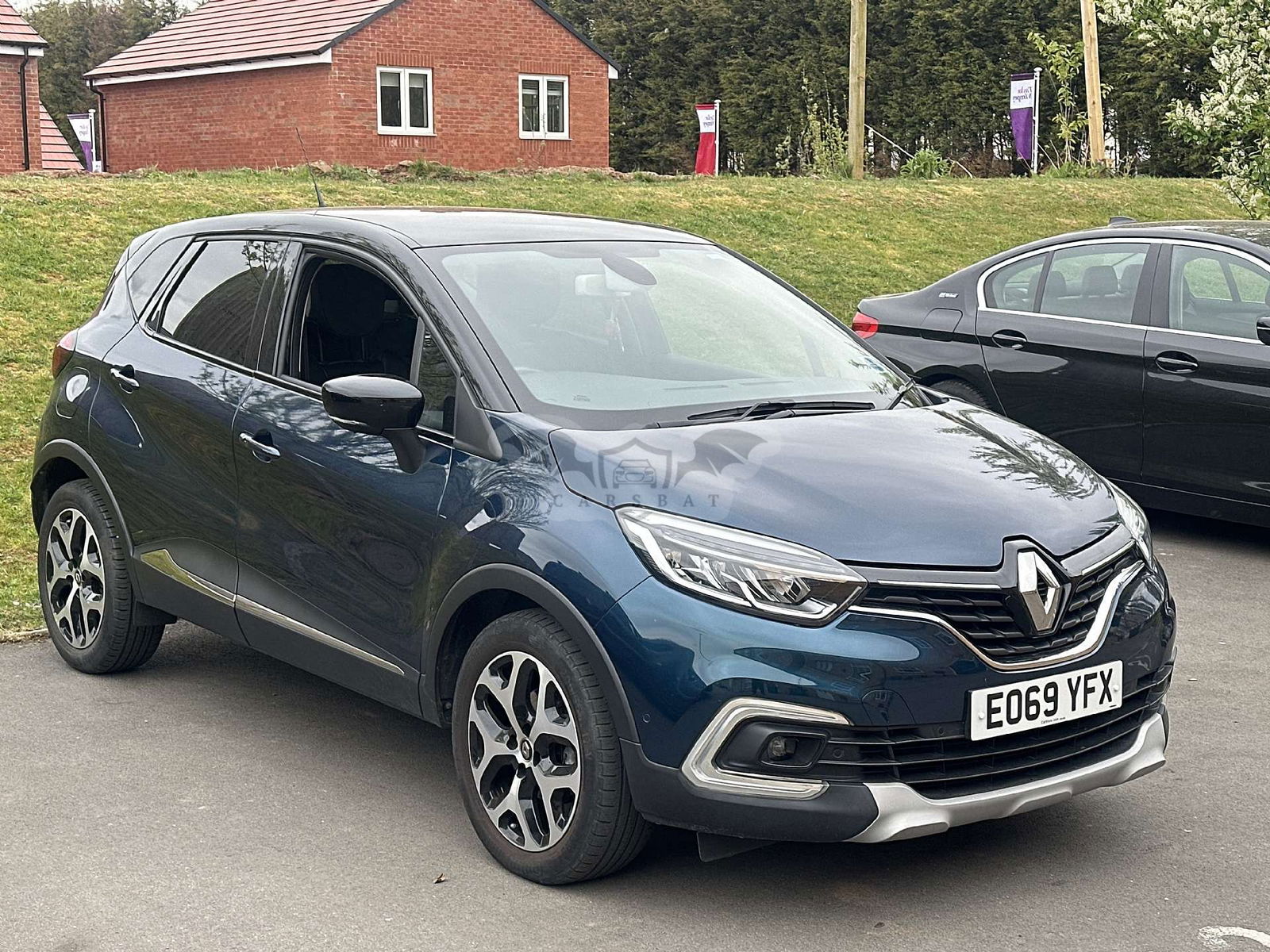 Renault Captur 1.3 TCe GT Line 2020