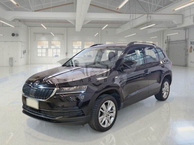 Skoda Karoq 2.0 TDI Executive 2021
