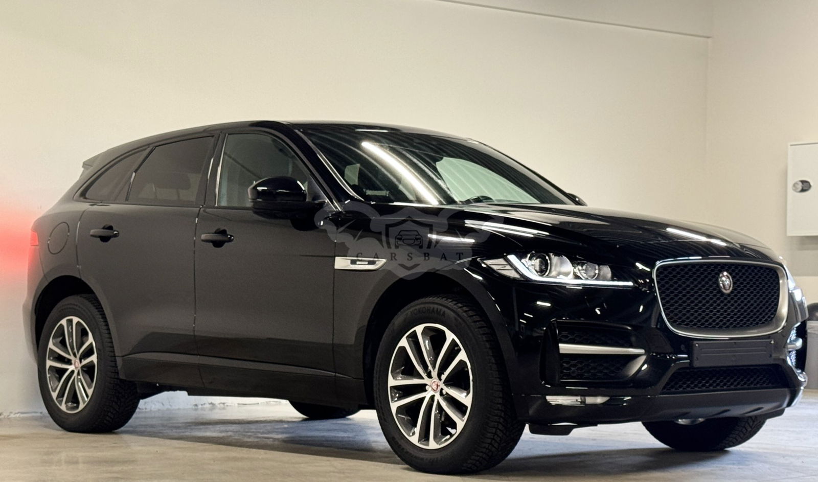 Jaguar F-Pace 2.0d R-Dynamic 2018