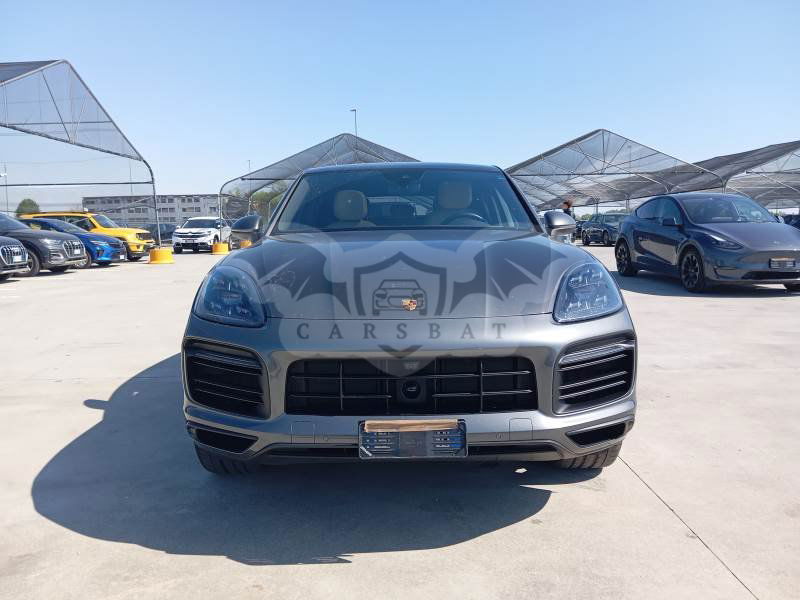 Porsche Cayenne Coupé 3.0 2020