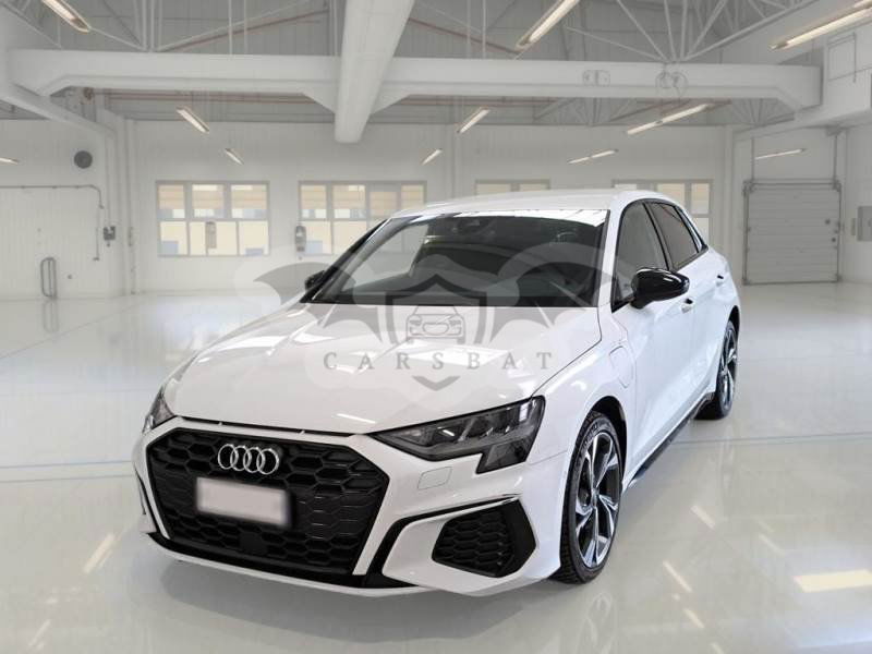 Audi A3 Sportback 45 TFSIe Sport 2022