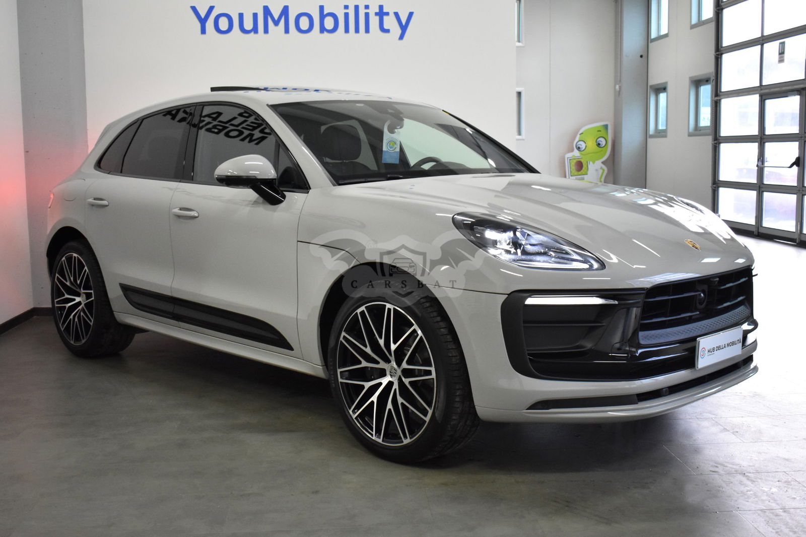 Porsche Macan 2.0 2023