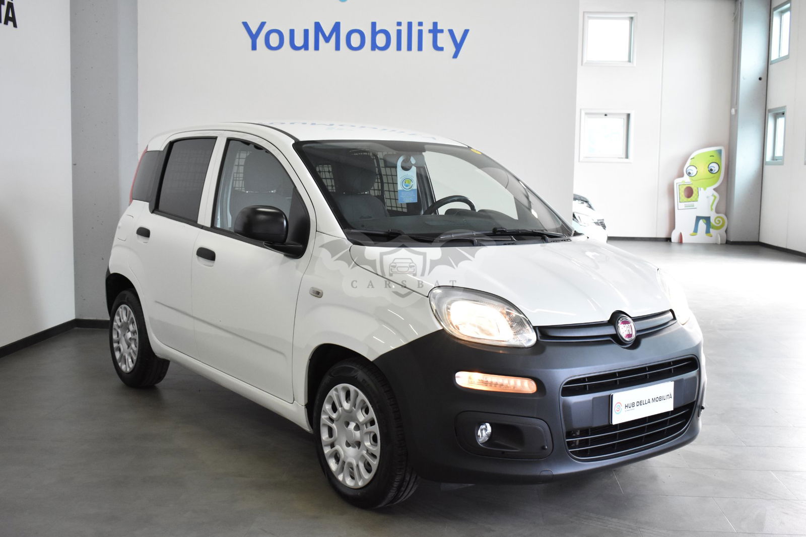 Fiat Panda 1.3 MultiJet Pop 2016