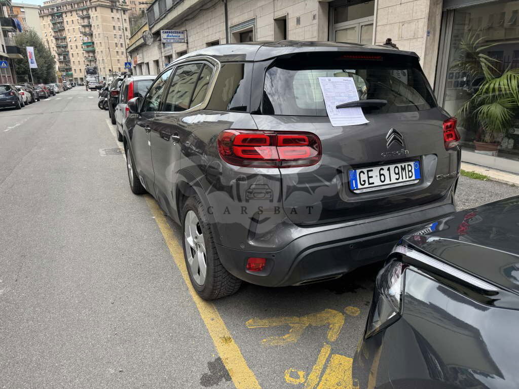 Citroën C5 Aircross 1.5 HDI Business 2021