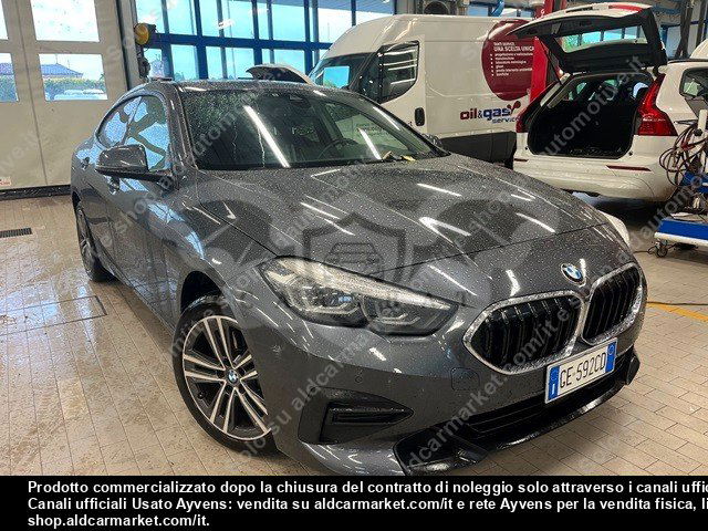 BMW 2 Series 216d Advantage 2021