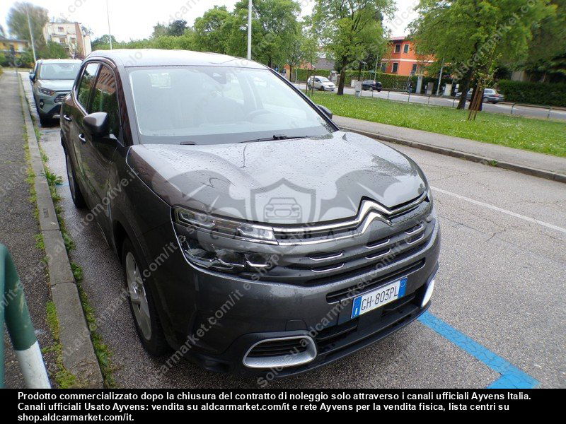 Citroën C5 Aircross Business 2021