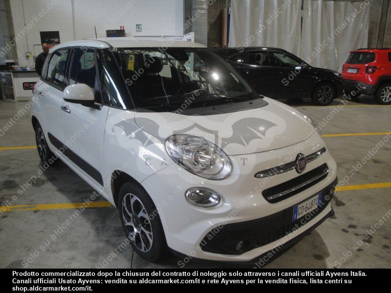 Fiat 500L 1.3 MultiJet Business 2020