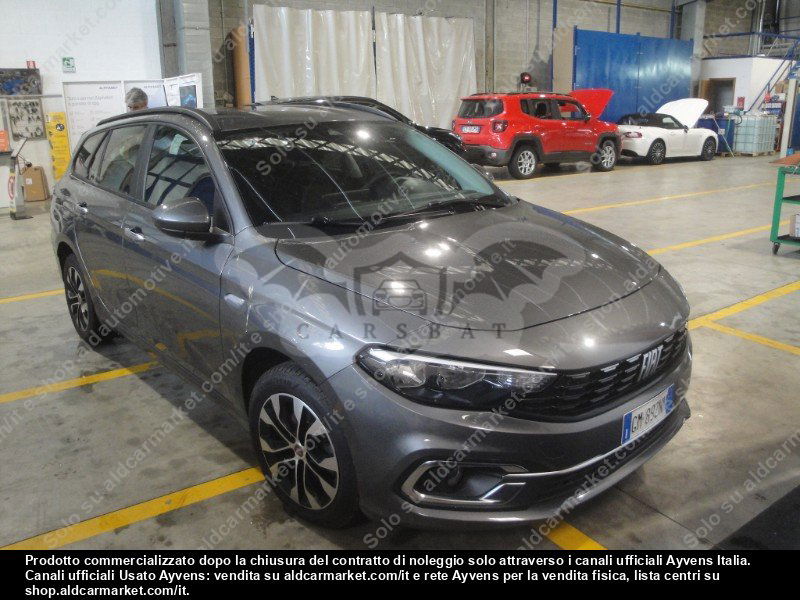 Fiat Tipo 1.6 MultiJet Life 2022