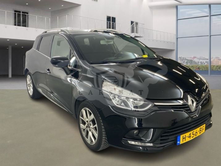 Renault Clio Grandtour 0.9 TCe Limited 2020