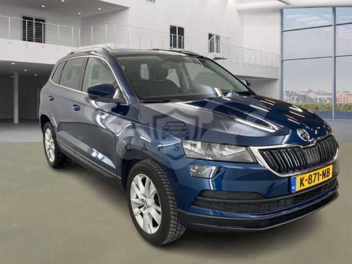 Skoda Karoq 1.0 TSI Style 2019