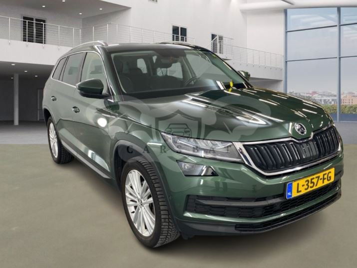 Skoda Kodiaq 1.5 TSI Business 2021