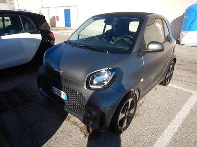 Smart Fortwo Passion 2021