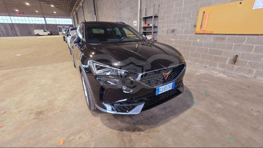 Cupra Formentor 2.0 TDI 2022