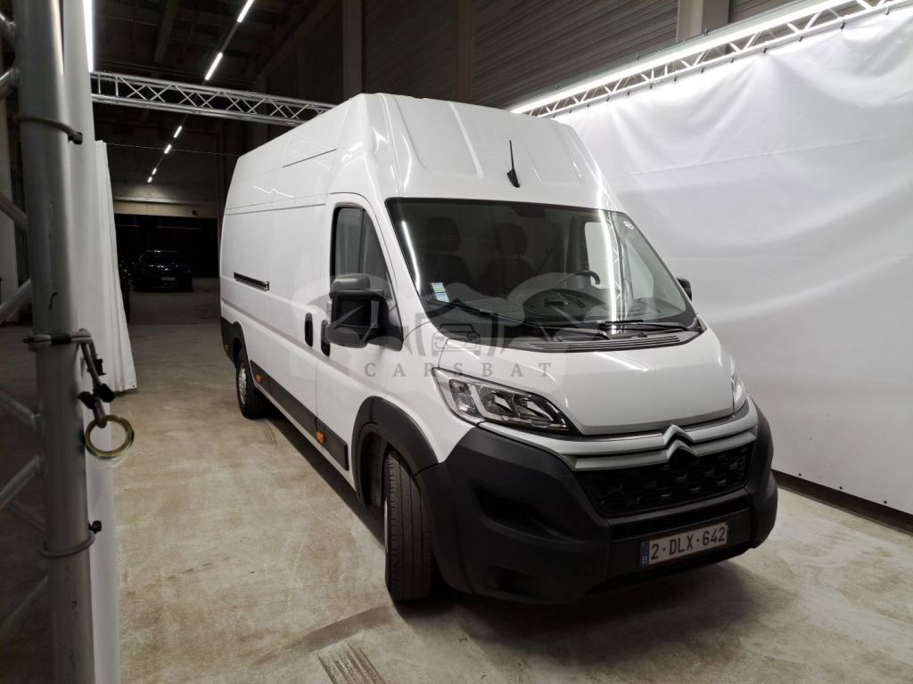 Citroën Jumper L4H3 2.2 HDI Club 2023