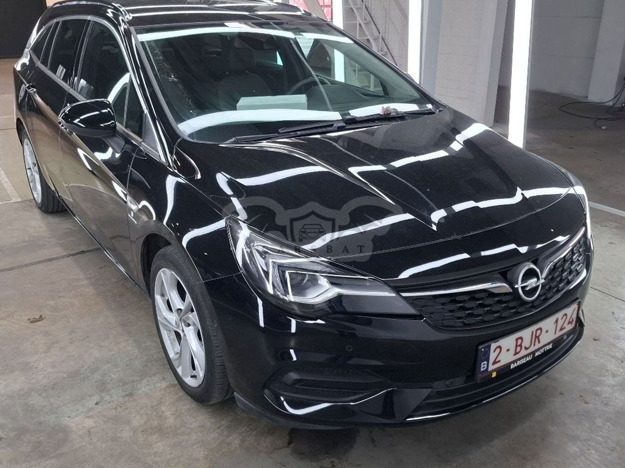 Opel Astra Sports Tourer 1.5 Elegance 2021
