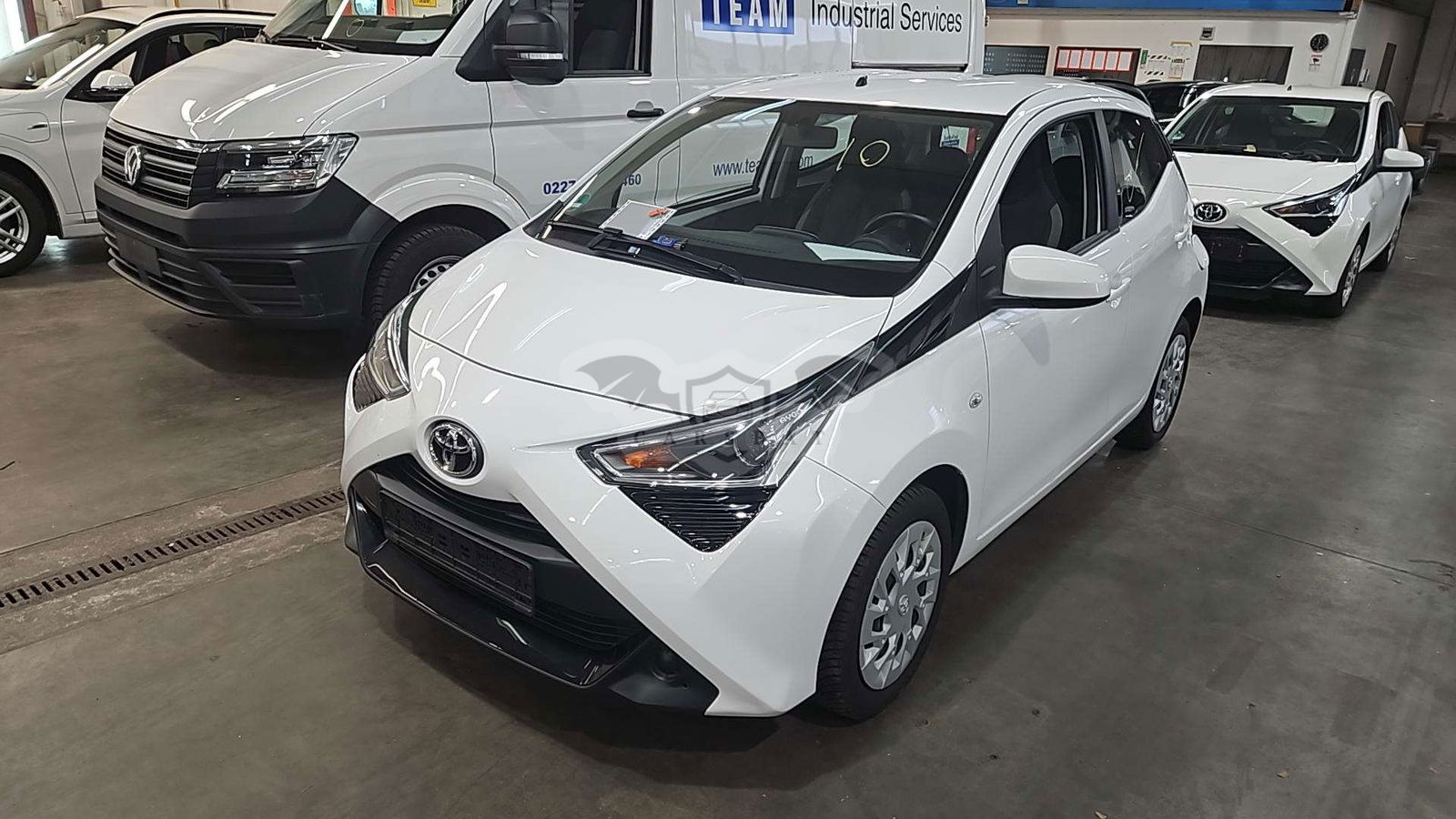 Toyota Aygo 1.0 VVT-i X-Play 2022
