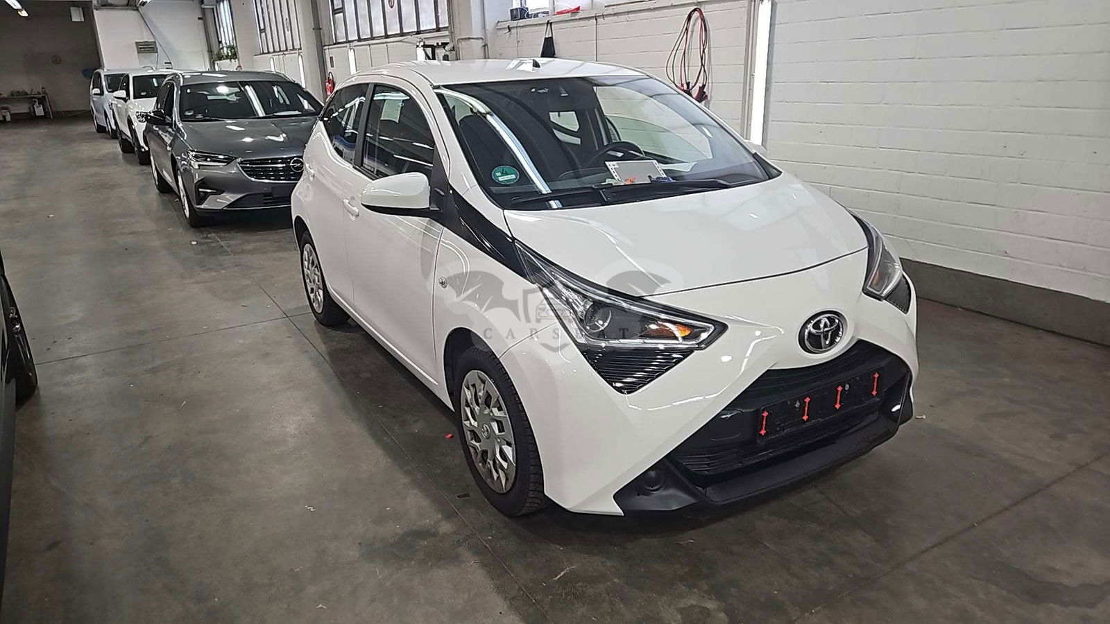 Toyota Aygo 1.0 VVT-i X-Play 2021