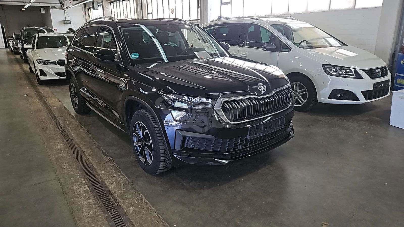 Skoda Kodiaq 2.0 TDI L&K 2021