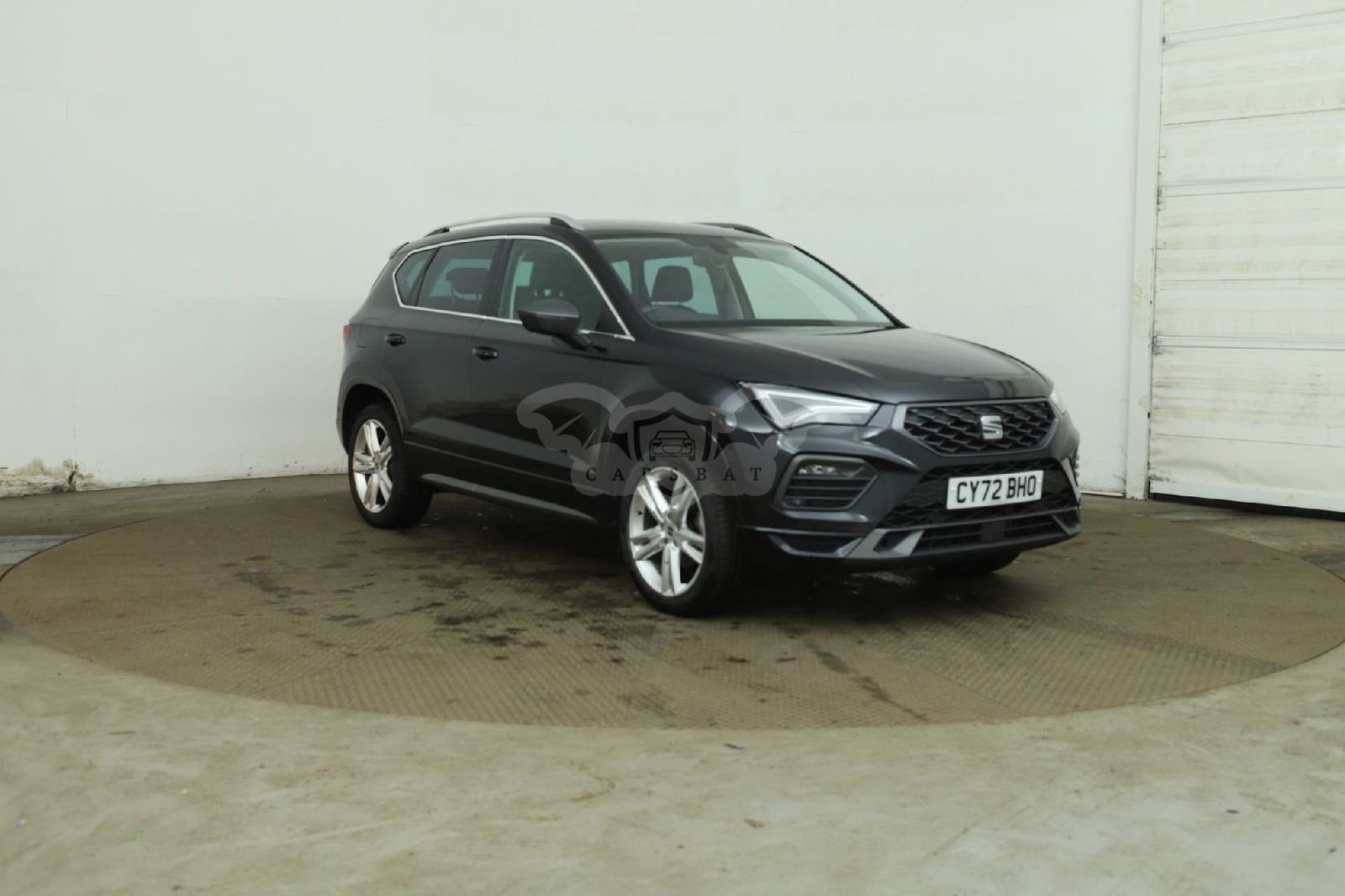 Seat Ateca 1.5 TSI FR 2022