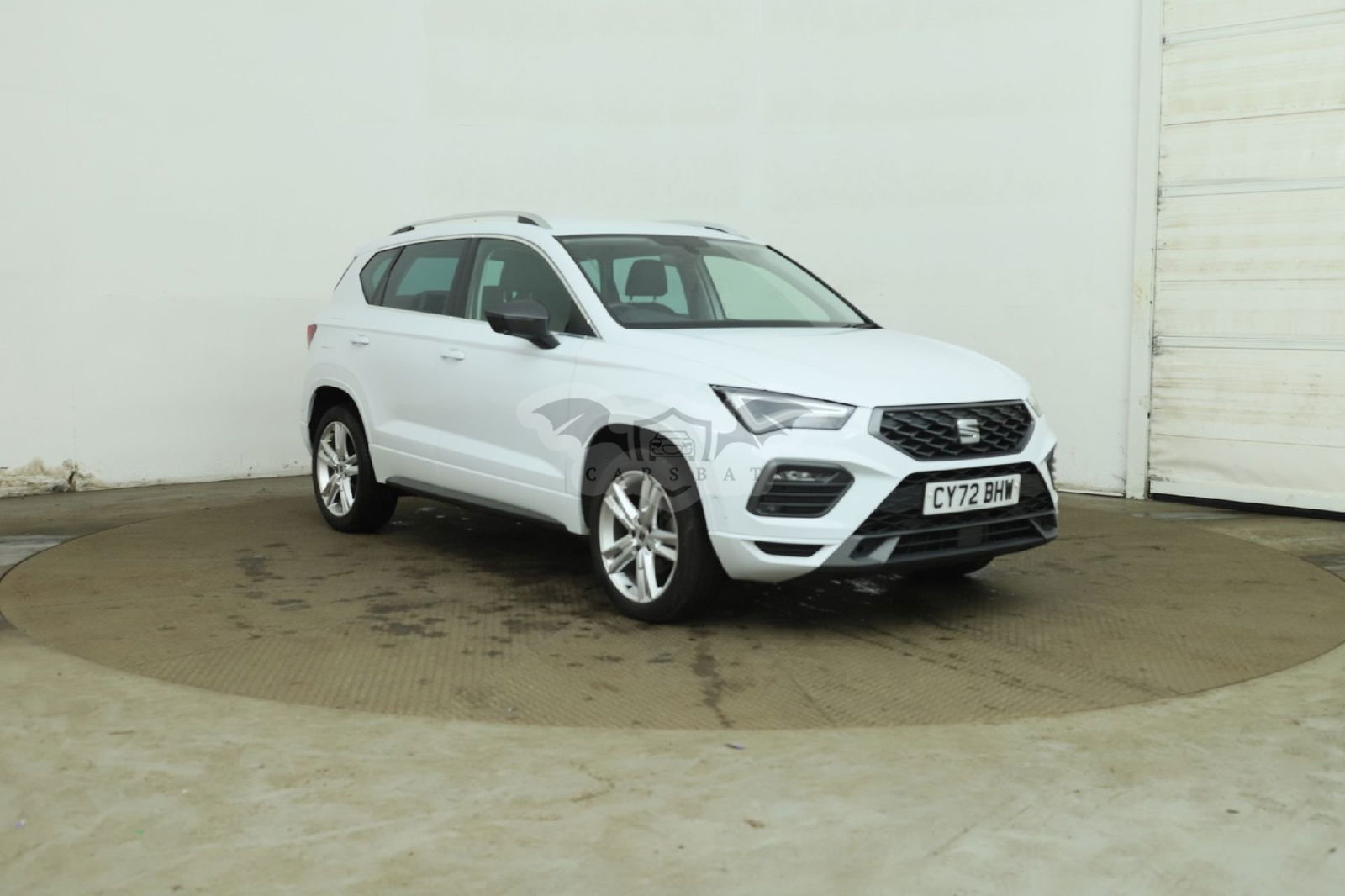 Seat Ateca 1.5 TSI FR 2022