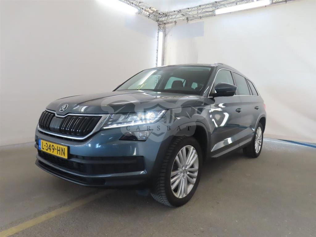 Skoda Kodiaq 1.5 TSI Business 2021