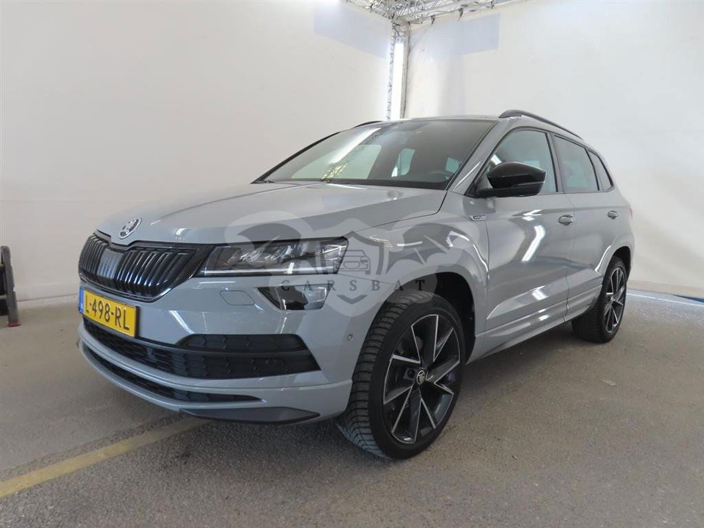 Skoda Karoq 1.5 TSI Sportline Business 2021